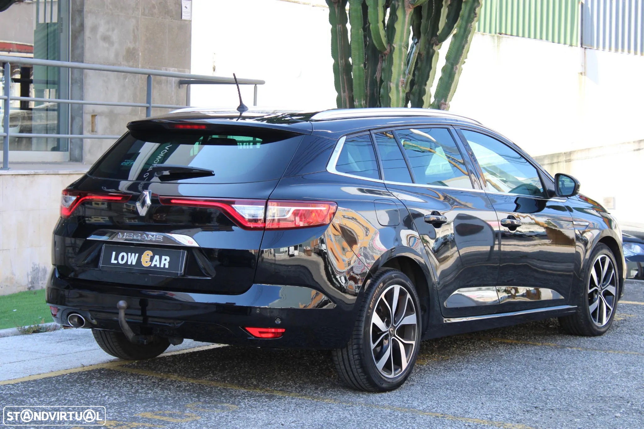 Renault Mégane Sport Tourer 1.5 dCi Bose Edition - 9