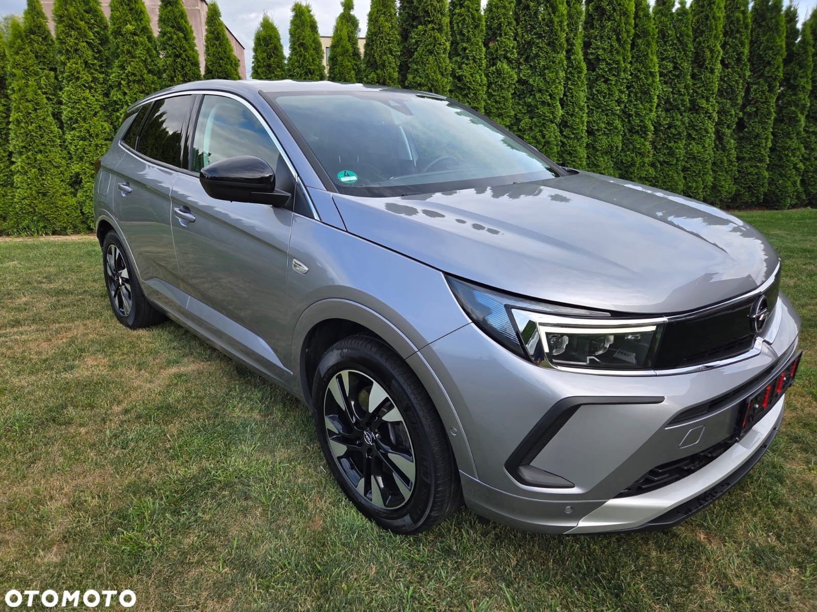 Opel Grandland 1.6 T PHEV GS - 8