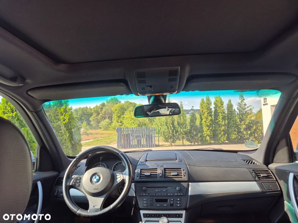 BMW X3 - 22