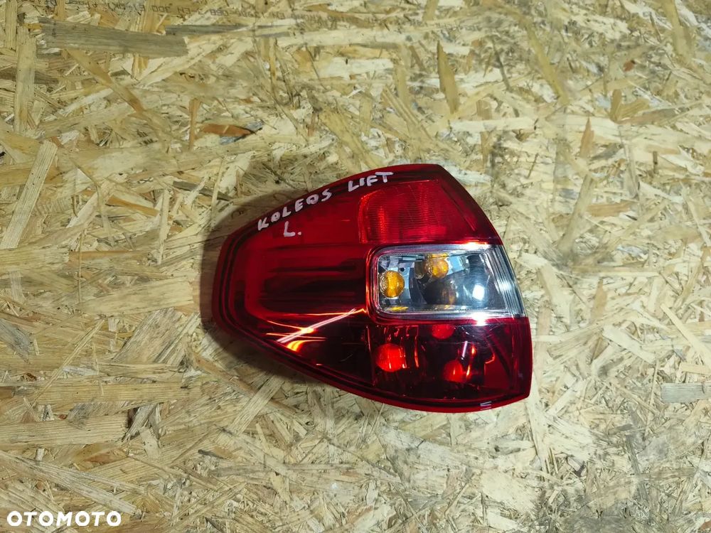 LAMPA TYŁ TYLNA LEWA  RENAULT KOLEOS - 1