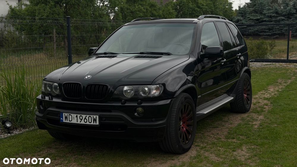 BMW X5 3.0 i Edition Exclusive - 1