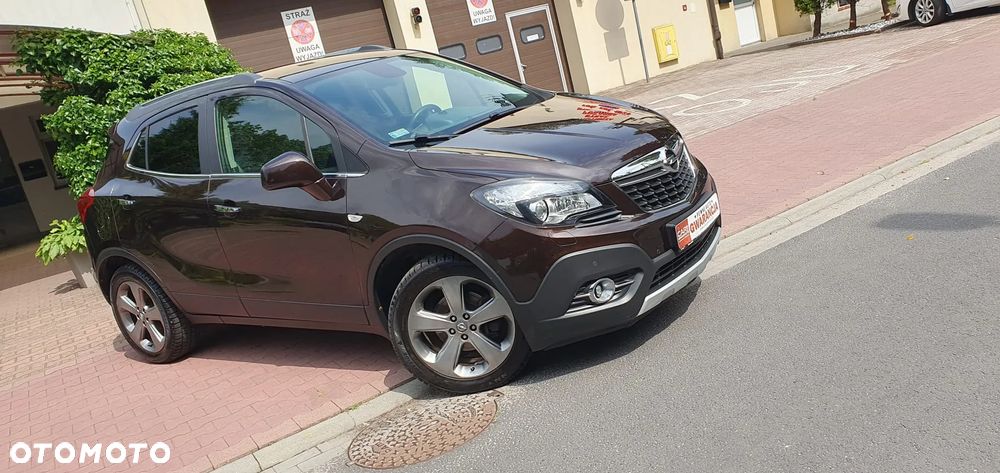 Opel Mokka 1.4 T Cosmo S&S 4x4 - 22