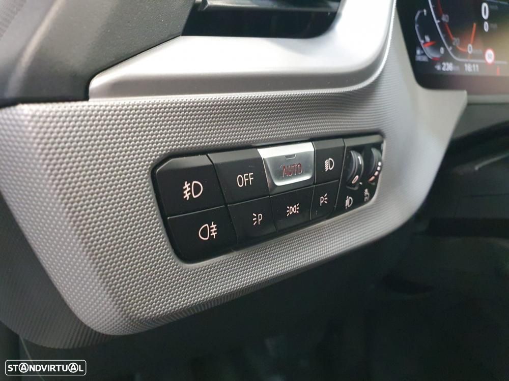 BMW 116 d Advantage Auto - 20