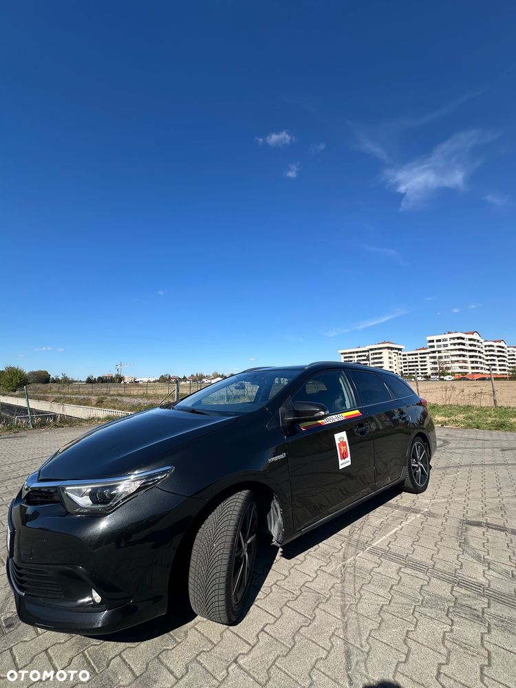 Toyota Auris - 6