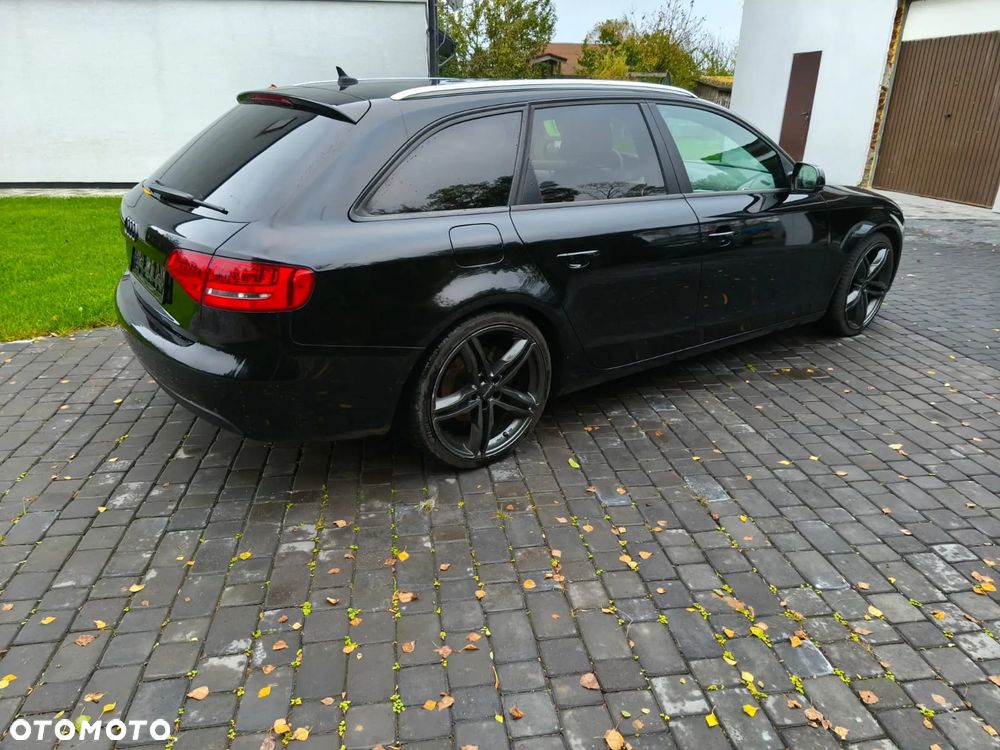 Audi A4 Avant - 8