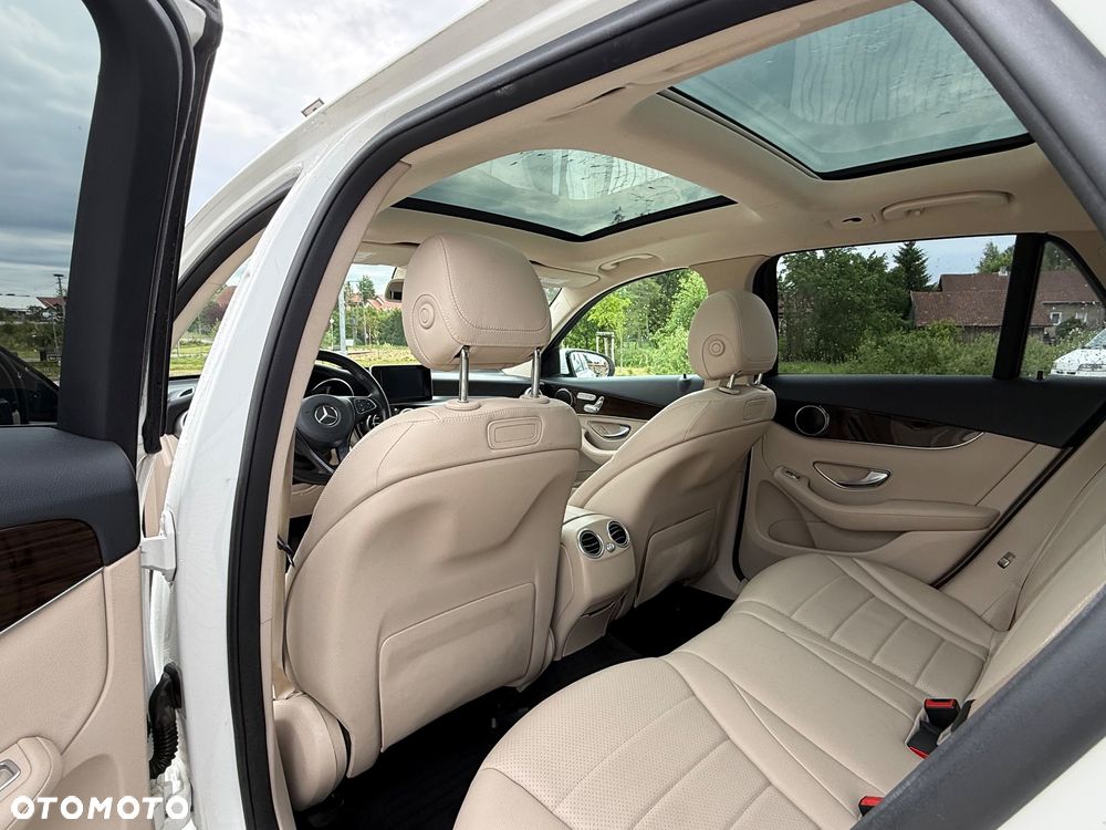 Mercedes-Benz GLC 300 4-Matic - 8