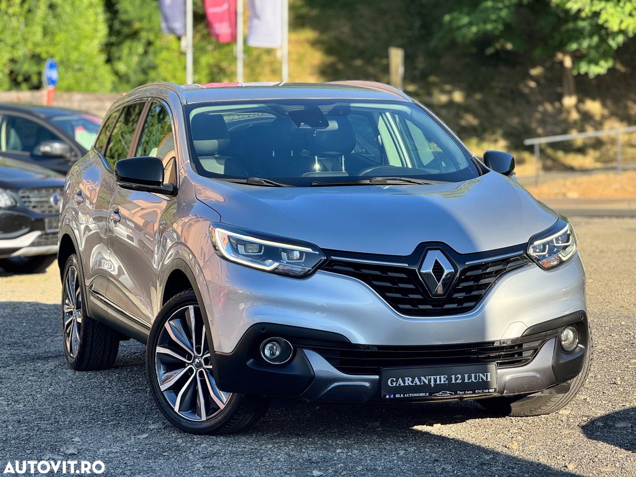 Renault Kadjar Energy TCe 130 EDC Bose Edition - 2