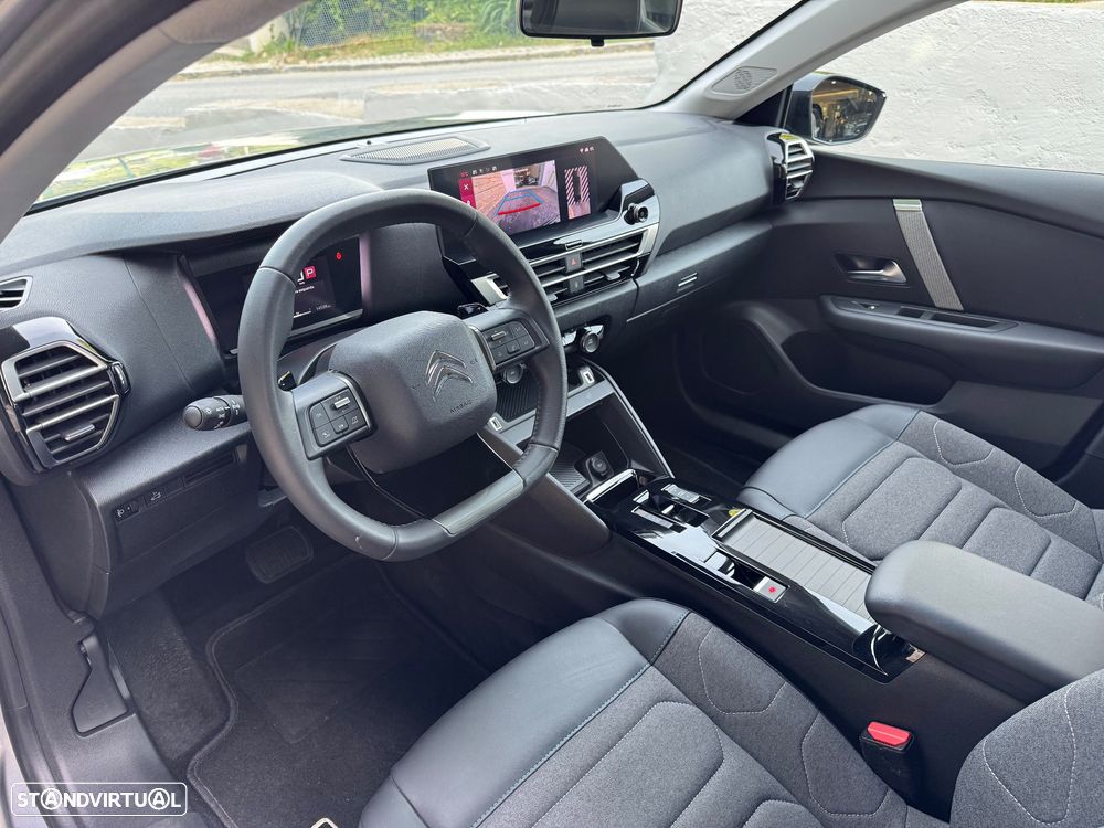 Citroën C4 X 1.2 PureTech Plus EAT8 - 18