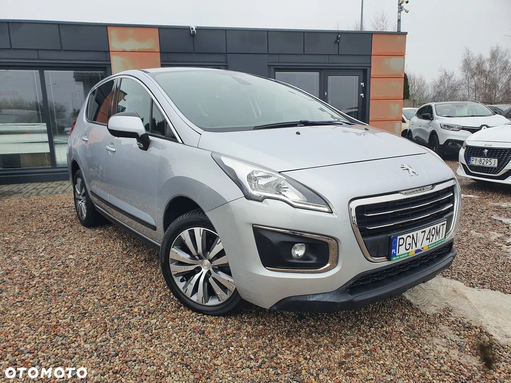 Peugeot 3008 120 VTi Active - 1
