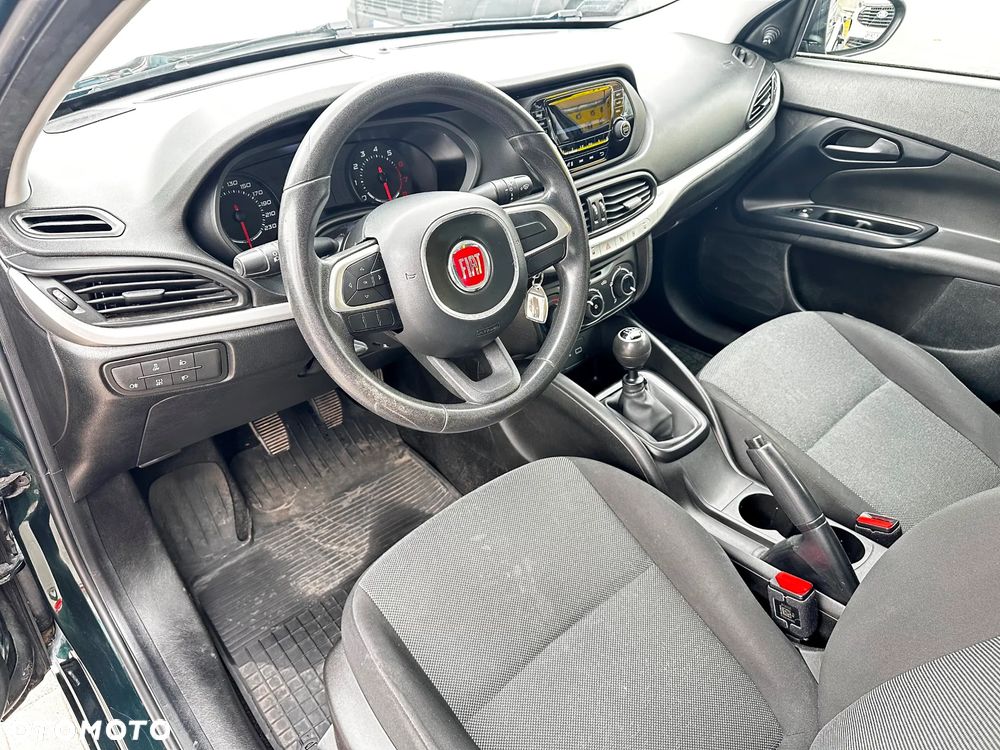 Fiat Tipo 1.4 16V EU6d - 12
