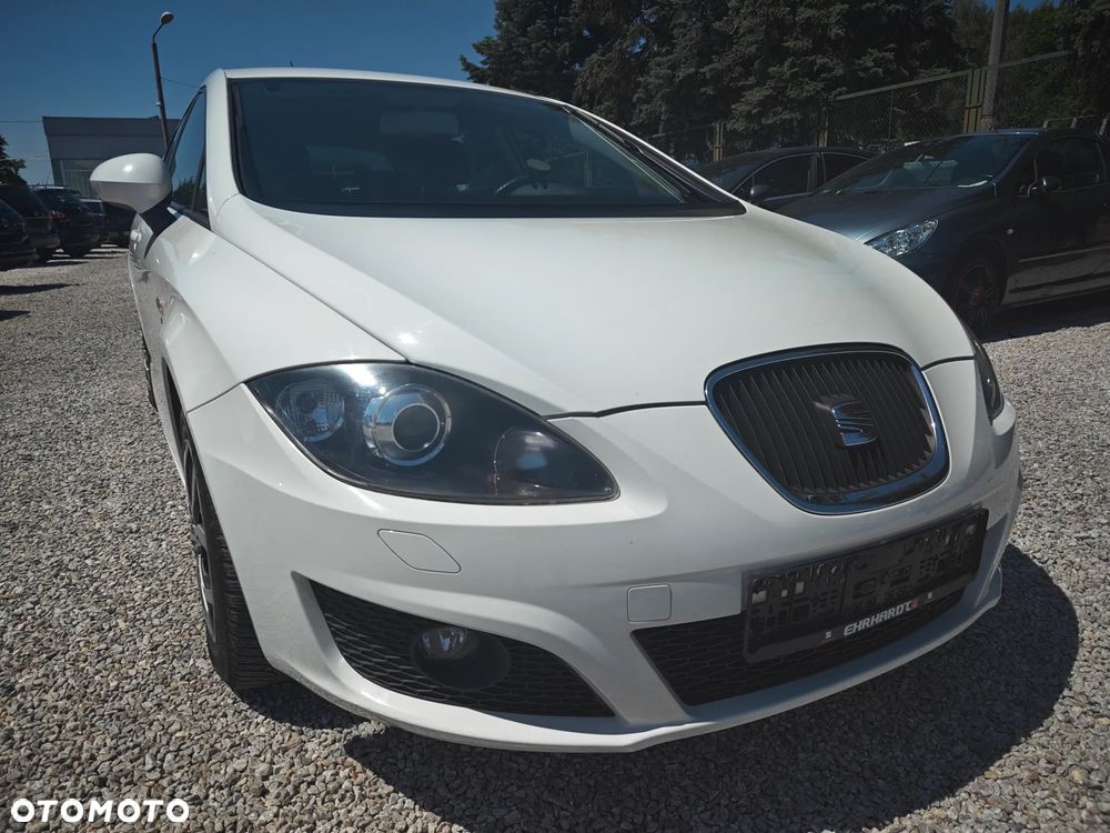 Seat Leon 2.0 TDI DPF Style Copa - 21