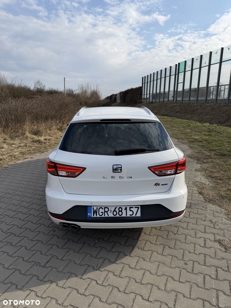 Seat Leon 2.0 TDI FR S&S EU6 - 5