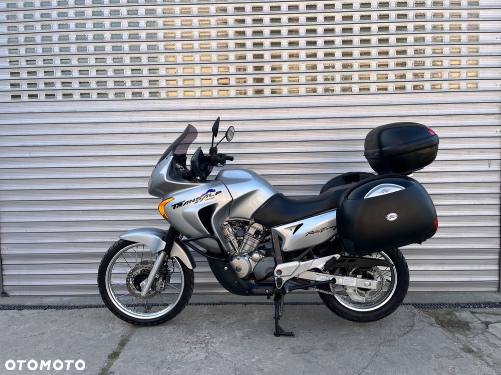Honda Transalp - 2