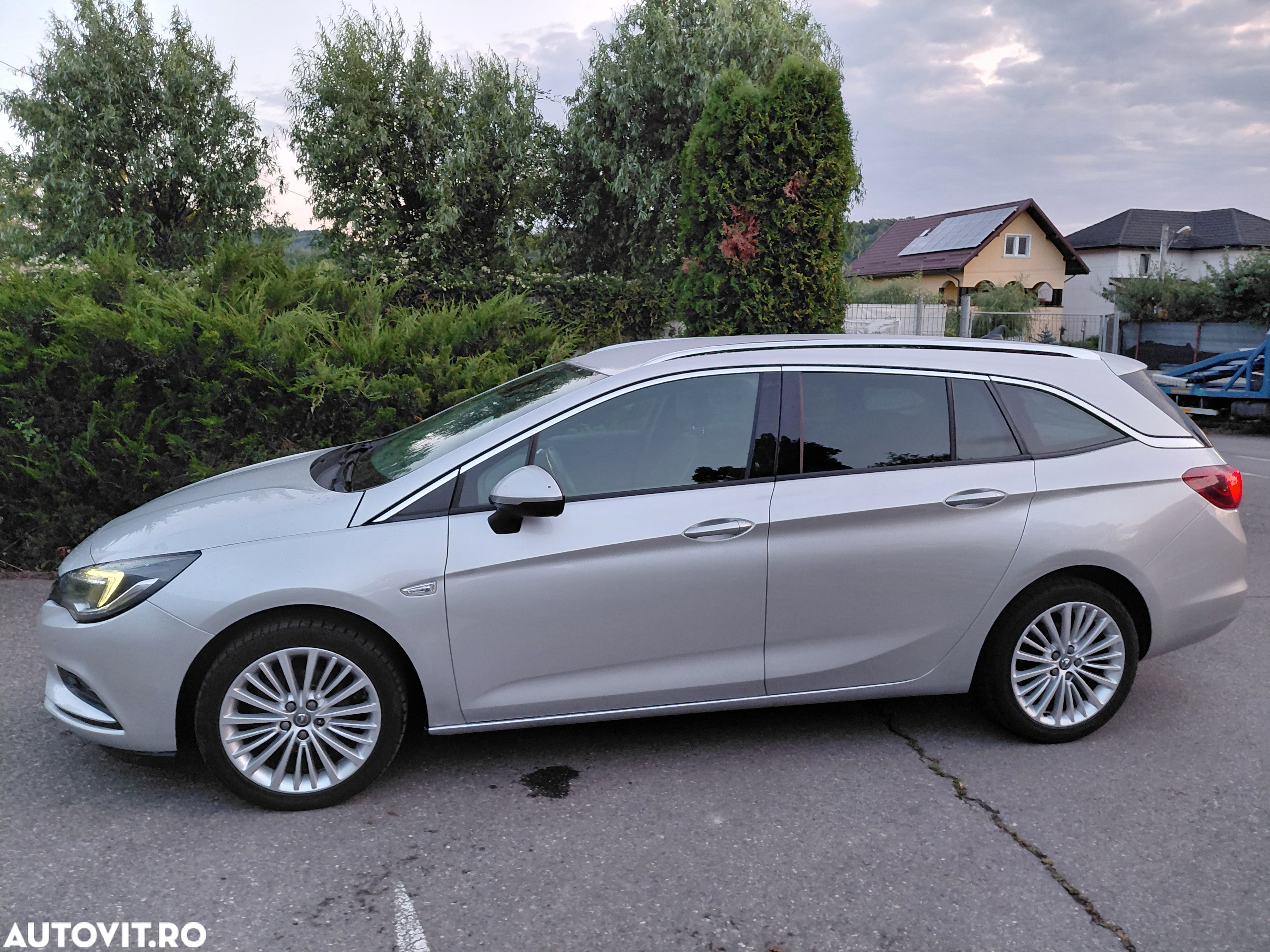 Opel Astra 1.6 CDTI Start/Stop Sports Tourer Active - 5