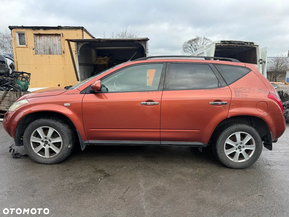 NISSAN MURANO Z50 I KIEROWNICA AIRBAG KIEROWCY MULTIFUNKCYJNA - 20