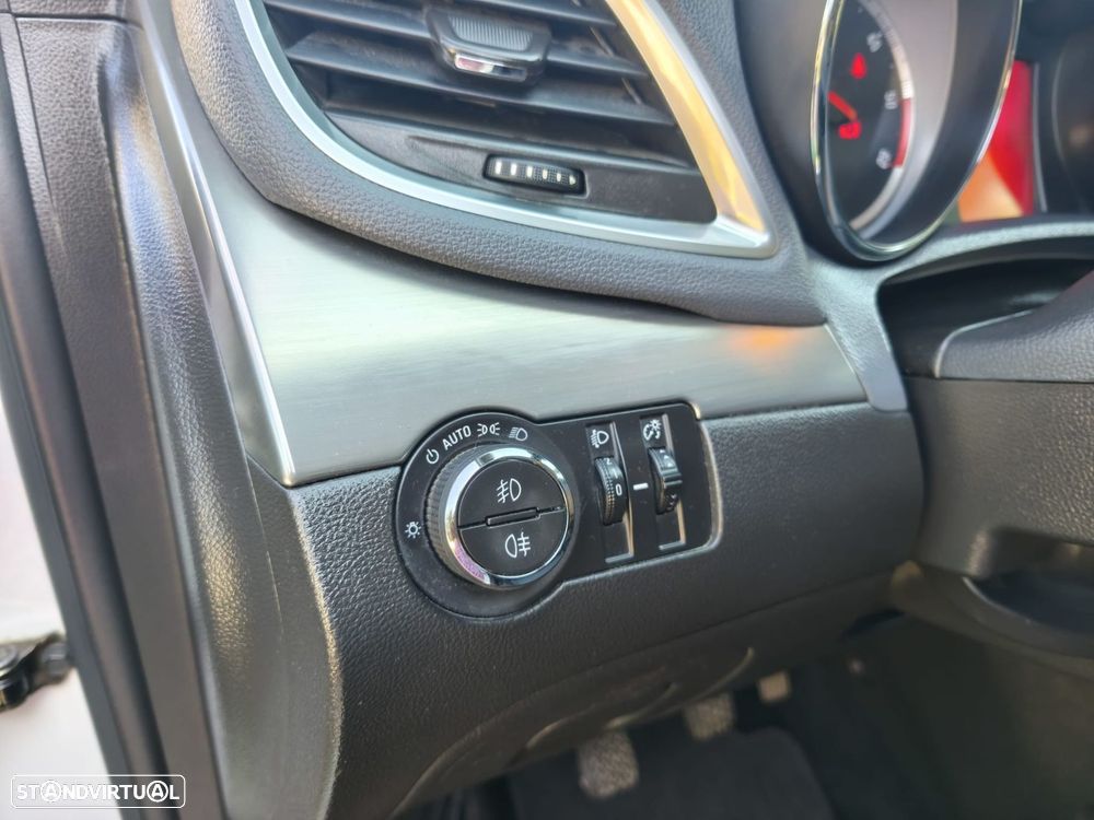 Opel Mokka X - 12