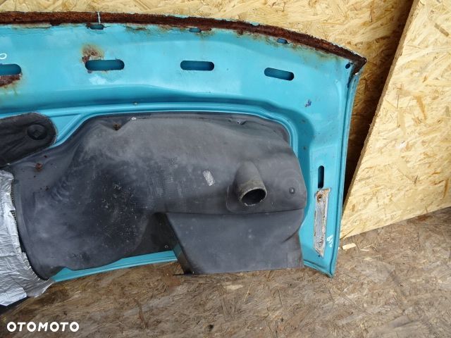 MASKA POKRYWA SILNIKA MERCEDES VITO W638 95-99 NR479 - 9