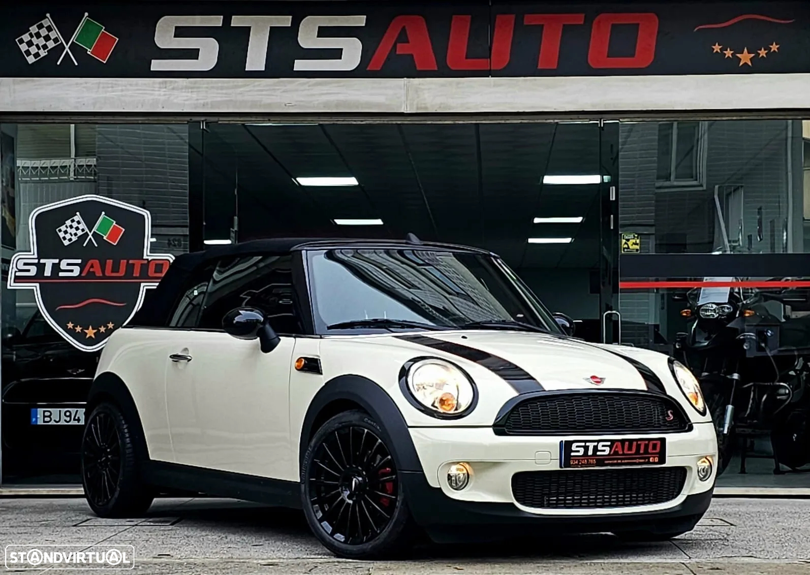 MINI Cabrio Cooper D - 47
