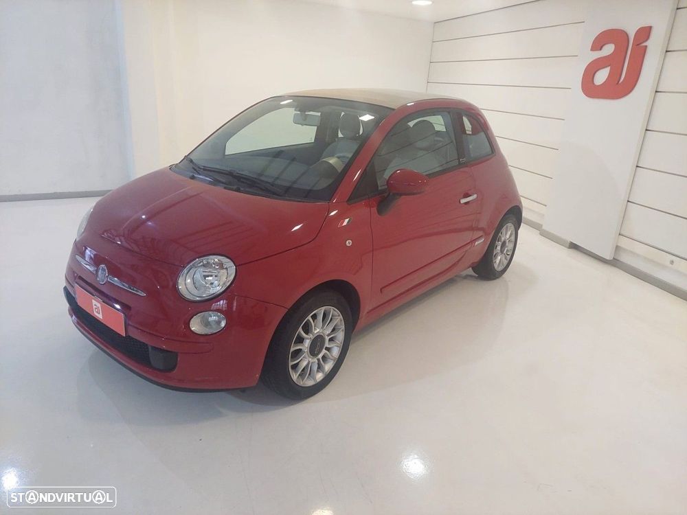 Fiat 500C 1.2 Pop - 3