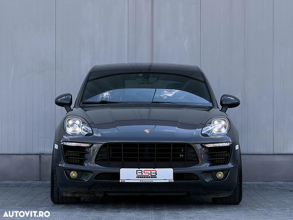 Porsche Macan 3.0 PDK S - 2