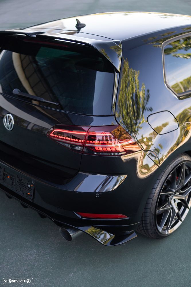 VW Golf 2.0 TSI GTI DSG Performance - 4