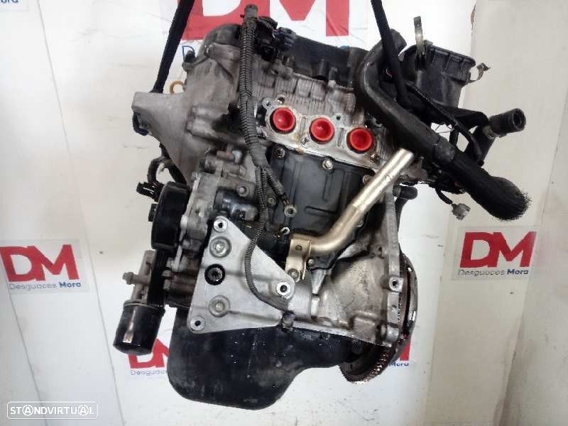 MOTOR COMPLETO TOYOTA AYGO 2009 - 4