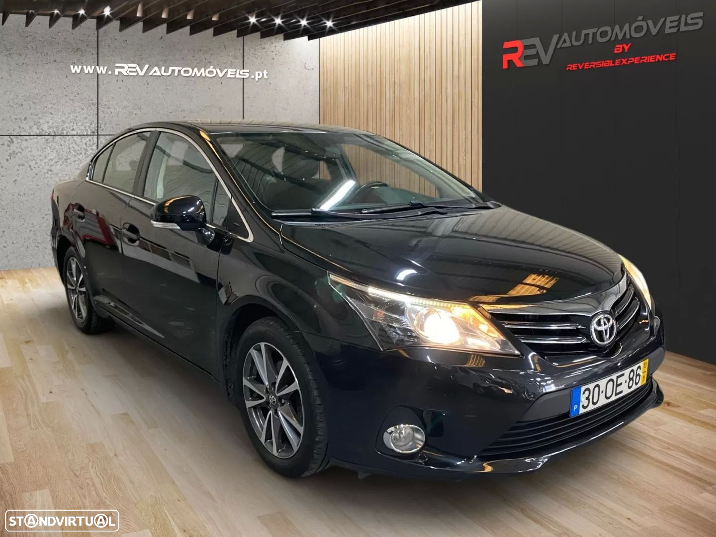 Toyota Avensis SD 2.0 D-4D Exclusive +Navi - 2