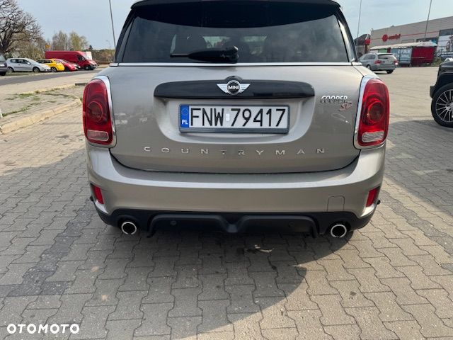 MINI Countryman Cooper SD ALL4 sport - 4