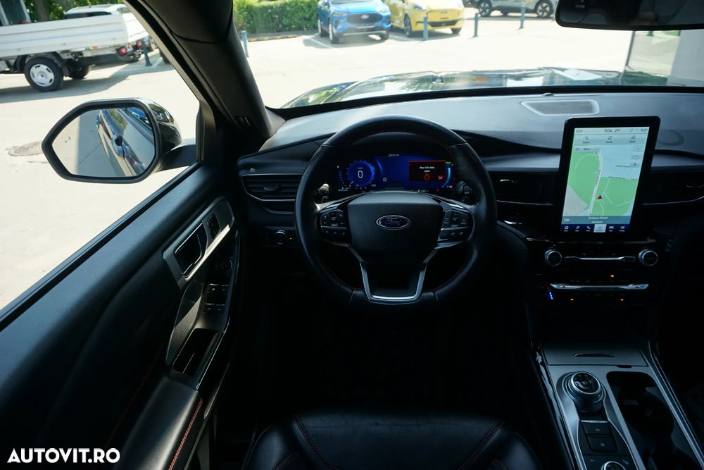 Ford Explorer 3.0 PHEV ST-Line - 24