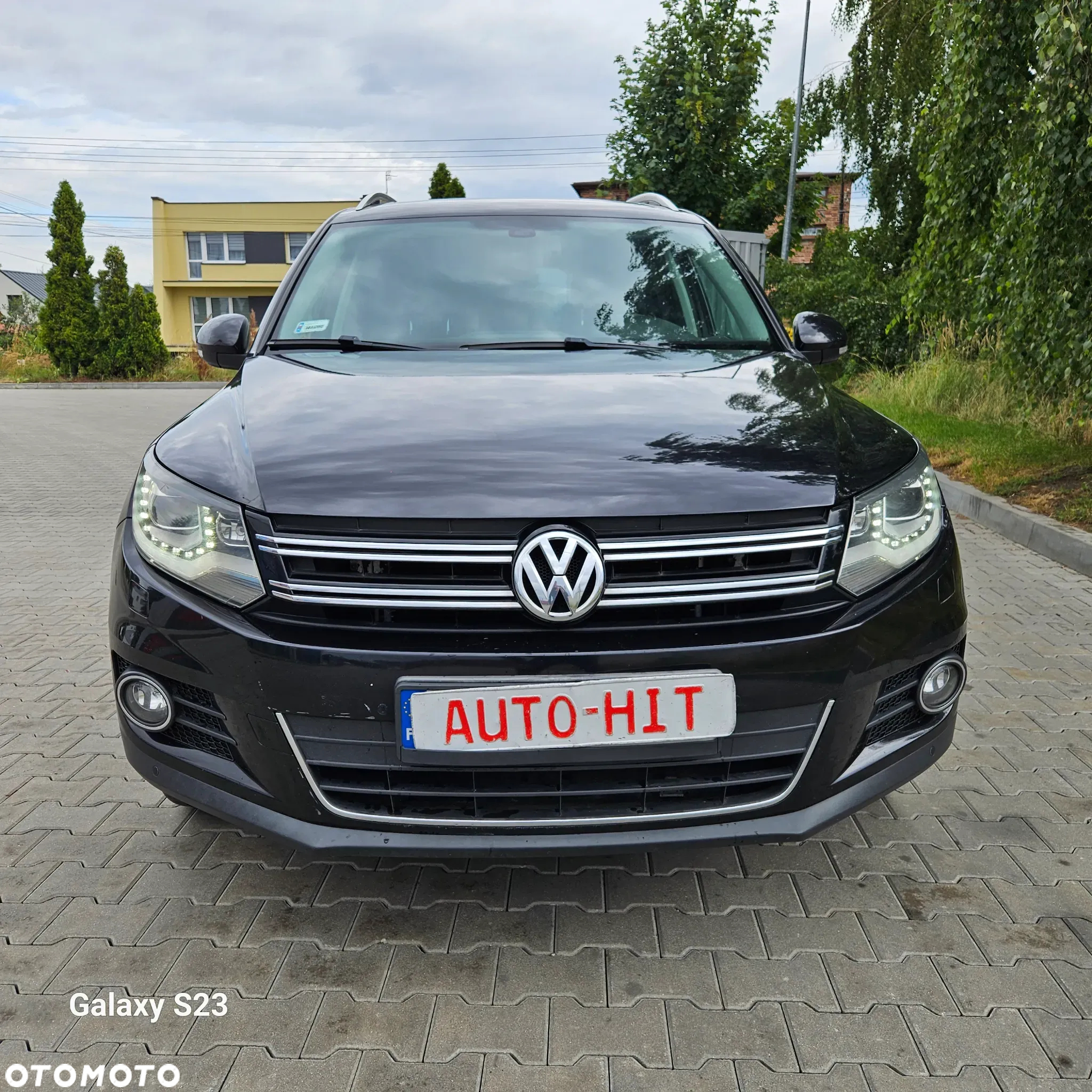 Volkswagen Tiguan 2.0 TDI 4Mot Sport&Style - 4