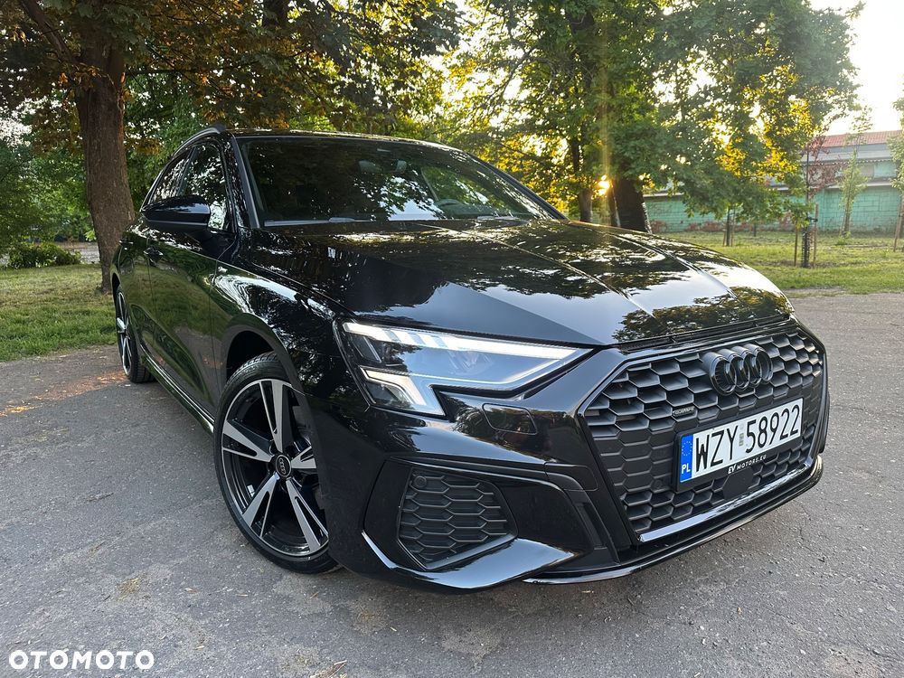 Audi A3 Sportback 40 TFSI Quattro Advanced S tronic - 14