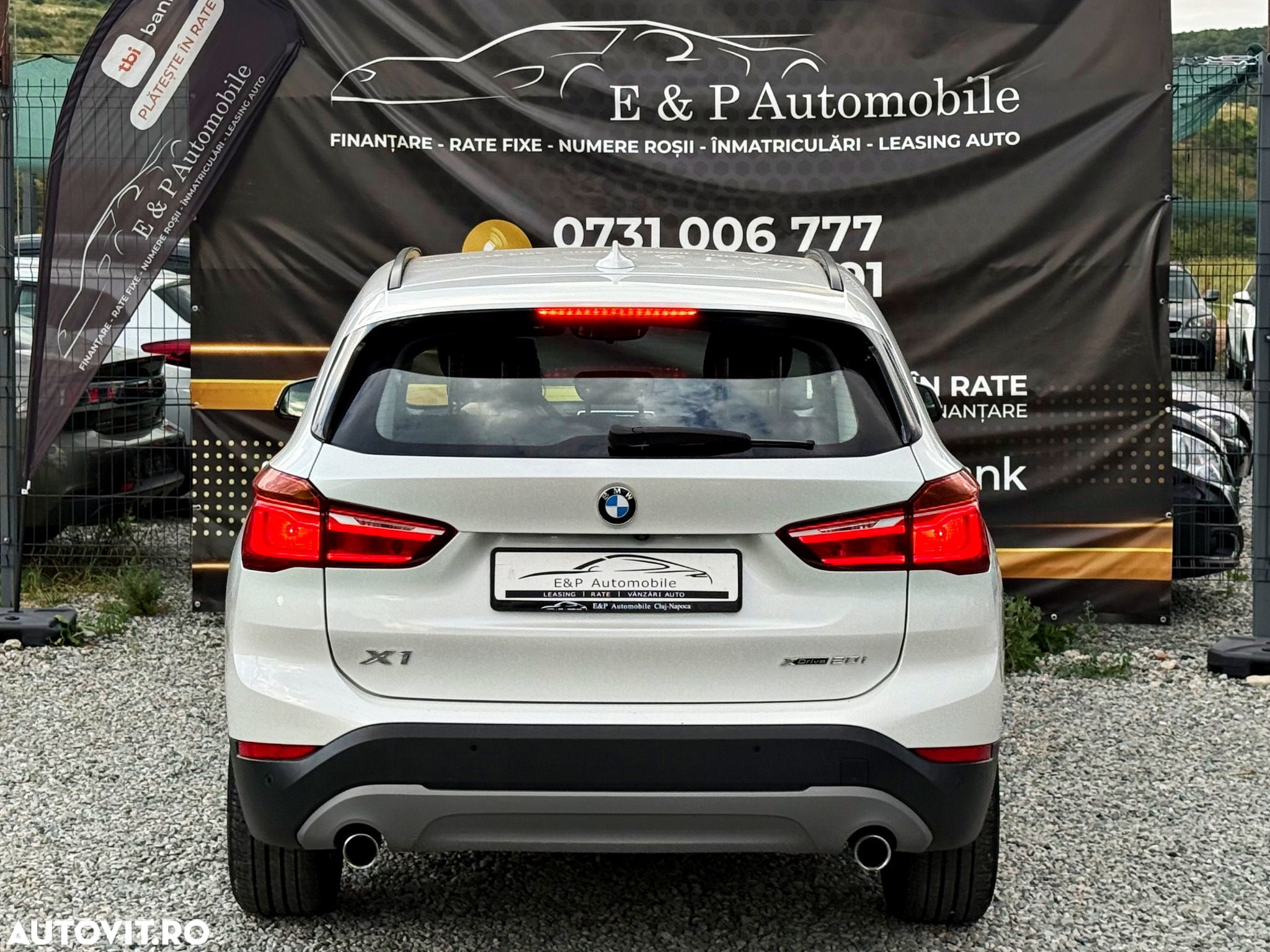 BMW X1 xDrive20i Aut. Advantage - 11