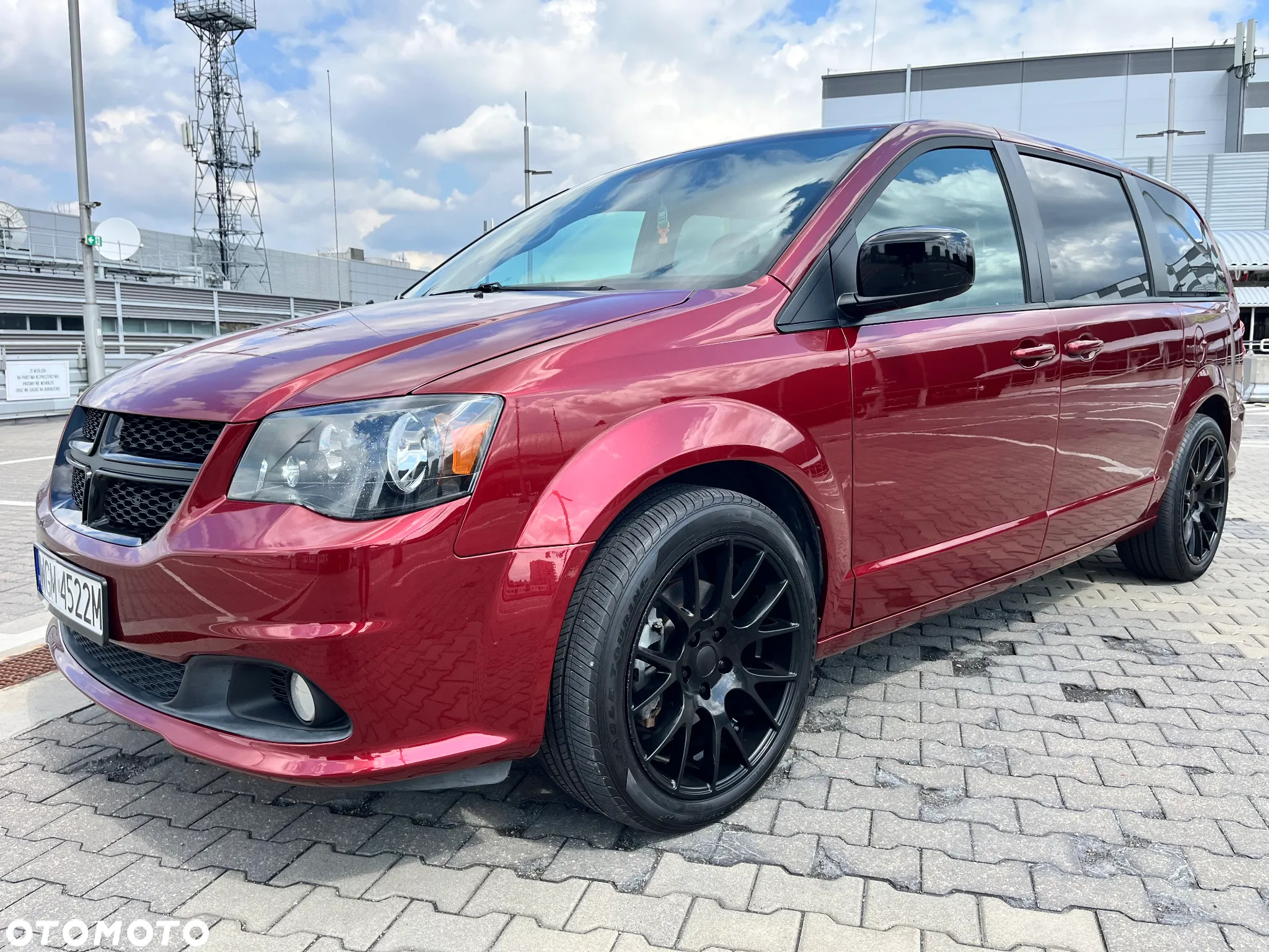 Dodge Grand Caravan - 14