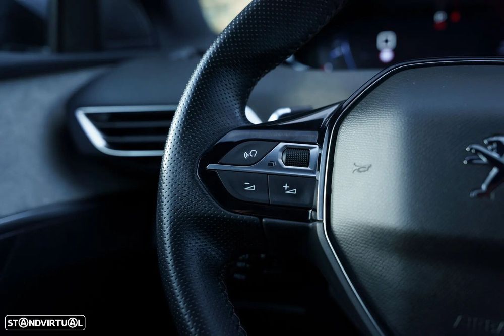 Peugeot 3008 BlueHDi 130 Stop & Start EAT8 GT Pack - 21