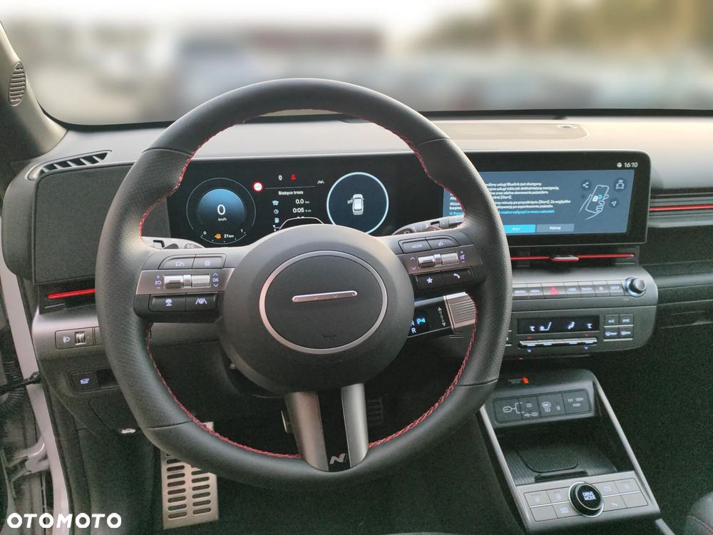 Hyundai Kona 1.6 GDI Hybrid N-Line DCT - 13