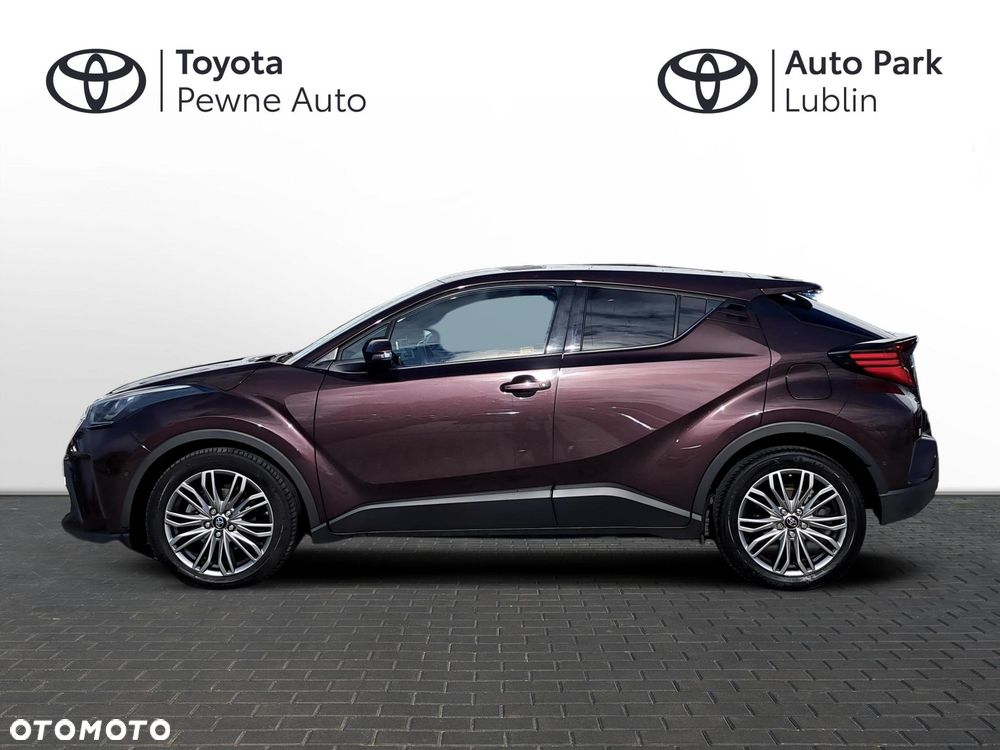 Toyota C-HR 1.8 Hybrid Executive - 2