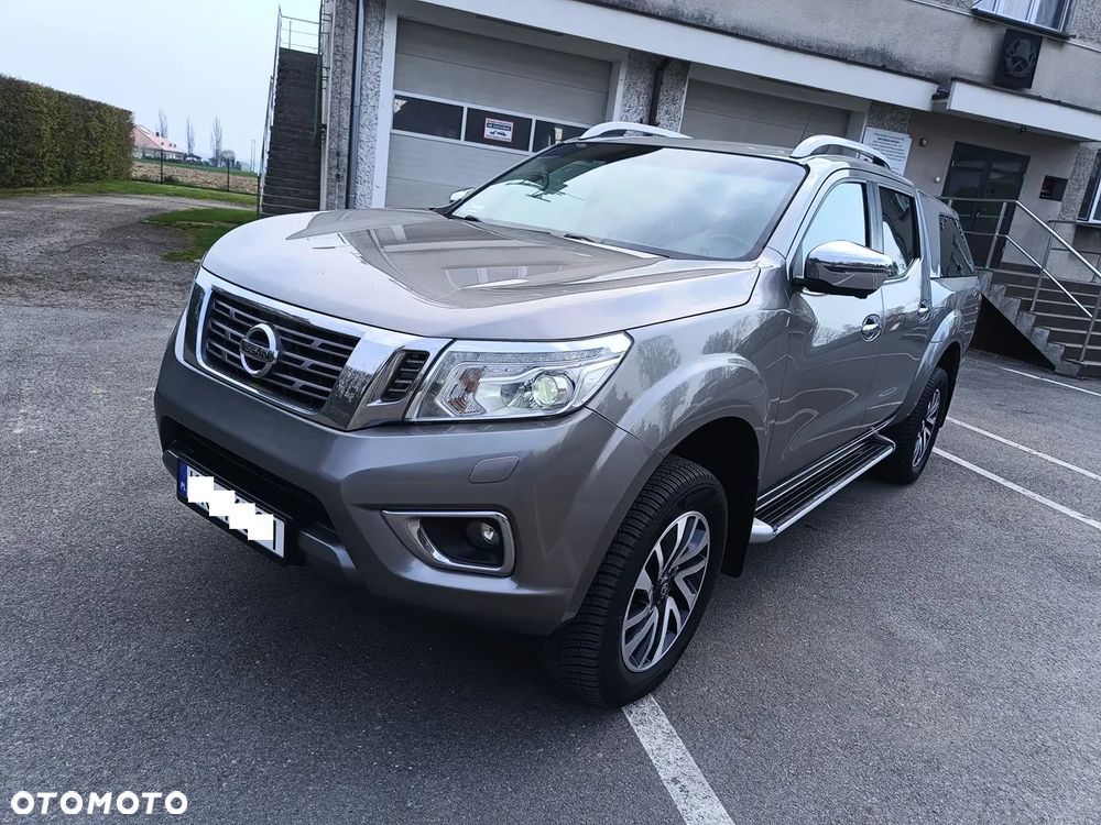 Nissan Navara - 1