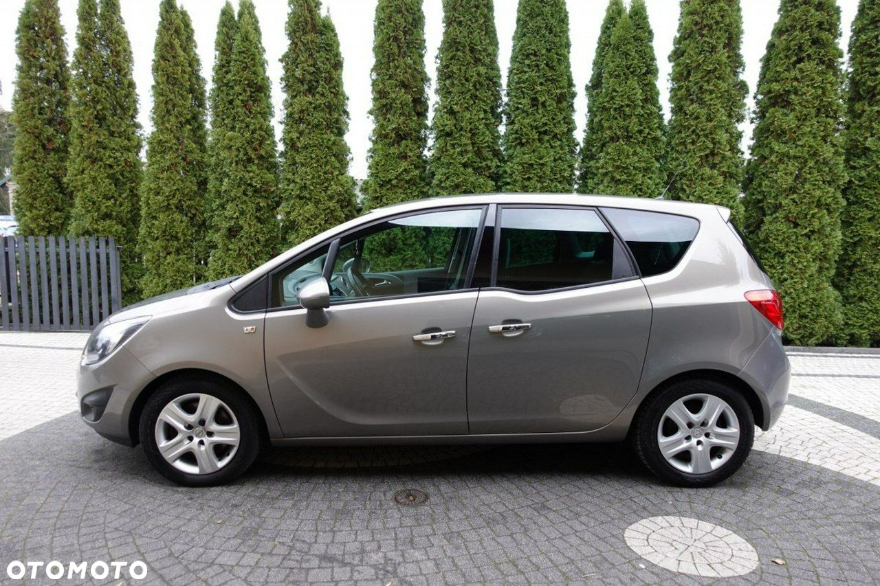Opel Meriva - 3
