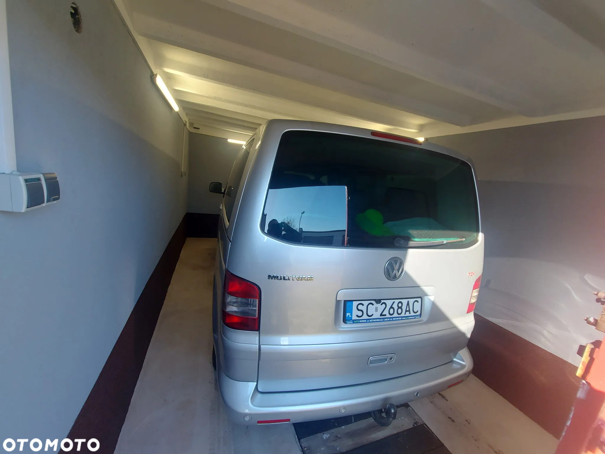 Volkswagen Multivan TDI L1 Highline - 4