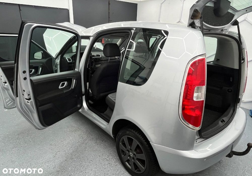 Skoda Roomster - 33