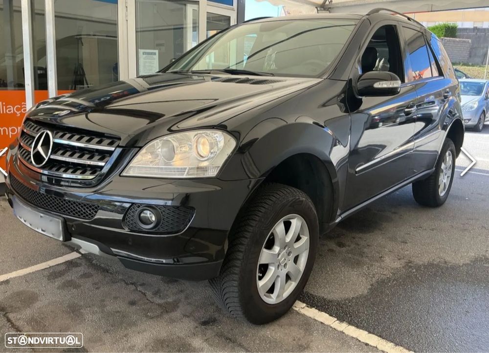 Mercedes-Benz ML 280 CDI 4Matic 7G-TRONIC - 2