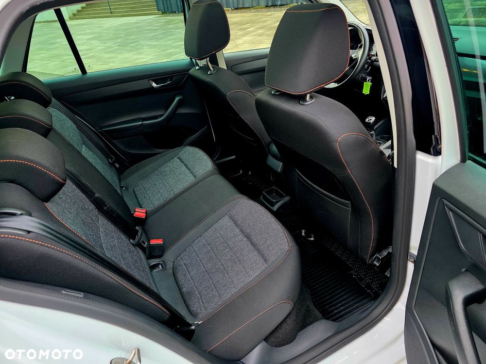 Skoda Fabia 1.0 TSI Best of Clever - 16