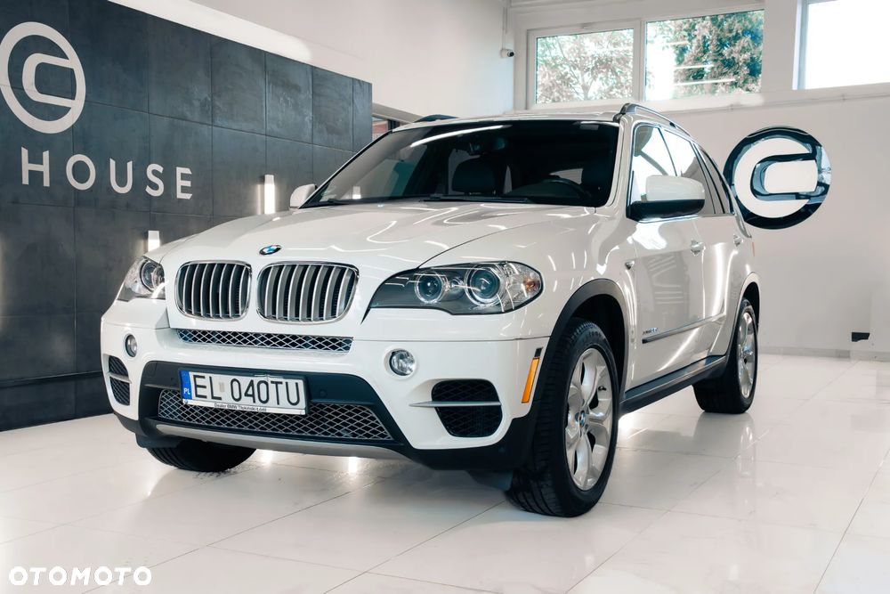 BMW X5 xDrive35d - 1