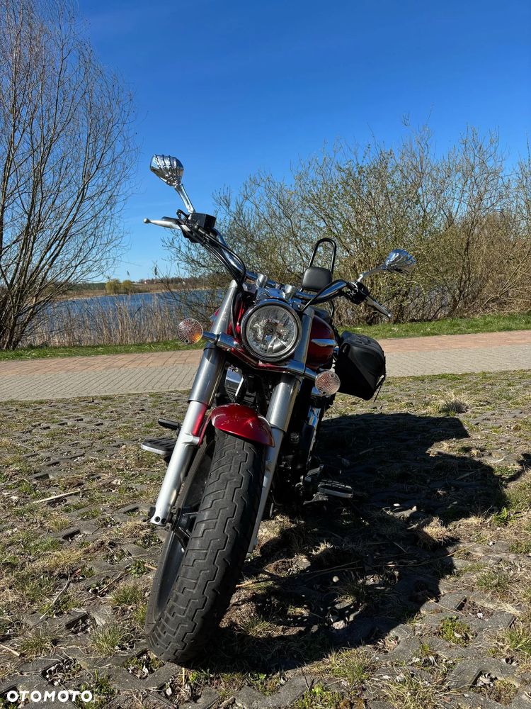 Yamaha XVS - 6