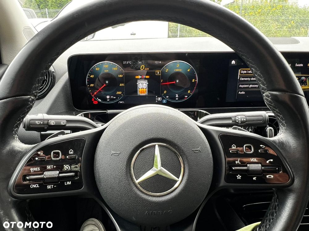 Mercedes-Benz Klasa B 200 d 8G-DCT Style - 20