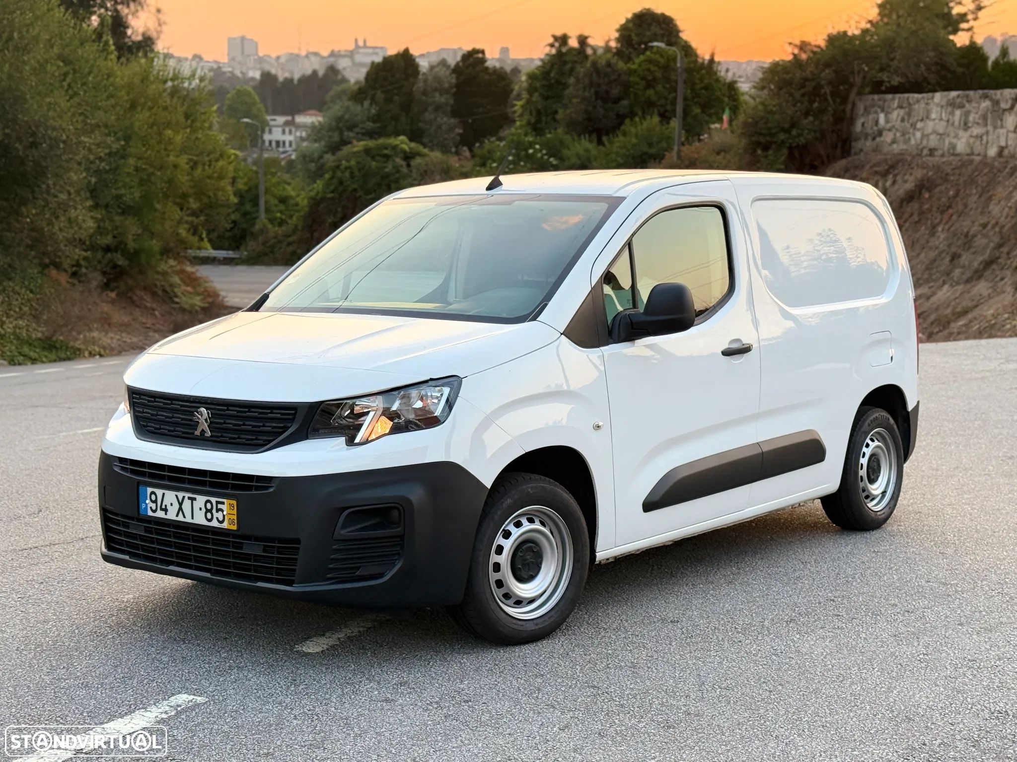 Peugeot Partner 1.6 Hdi 3 Lug c/IVA - 1
