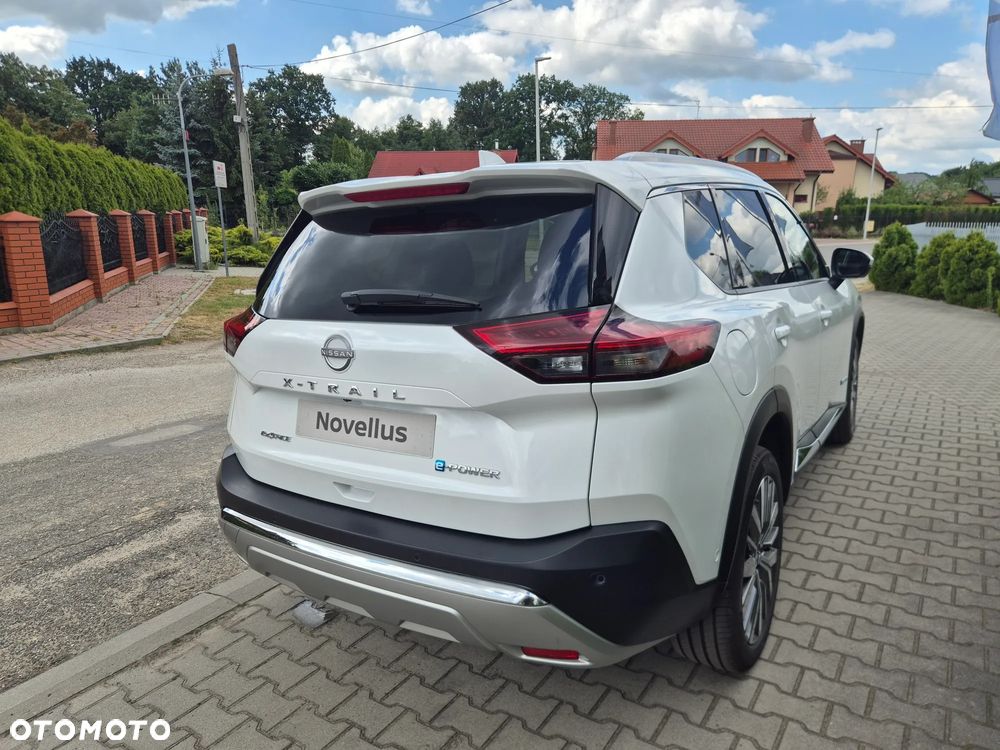 Nissan X-Trail 1.5 VC-T mHEV Tekna 2WD Xtronic - 7