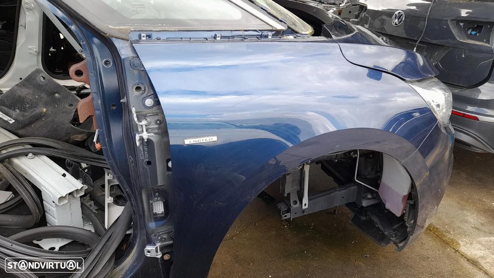 Guarda-lamas direito RENAULT Scénic IV (J9_) - 2