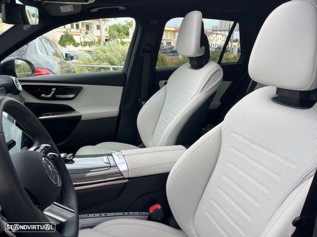 Mercedes-Benz GLC 300 - 28
