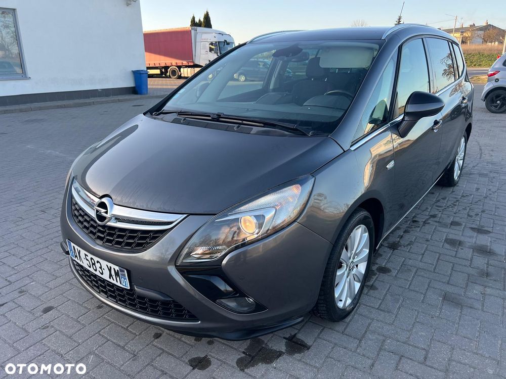 Opel Zafira Tourer 2.0 CDTI Selection - 1